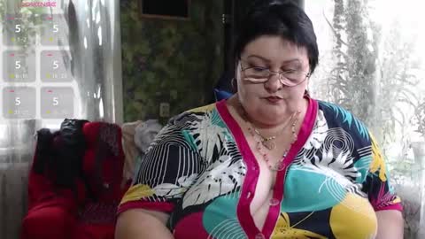 Goddess online show from October 26, 2025, 7:47 am