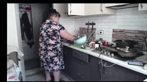 Goddess online show from March 26, 2026, 9:59 am