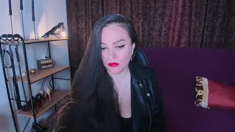 GoddeSS  ANNA online show from February 9, 2025, 10:53 am