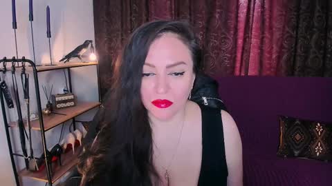 GoddeSS  ANNA online show from February 15, 2025, 8:44 am