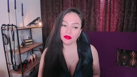 GoddeSS  ANNA online show from February 16, 2025, 11:16 am