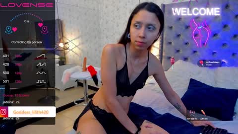 Lilith online show from December 8, 2024, 12:52 pm