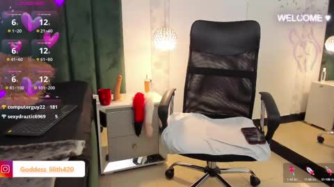 Lilith online show from January 7, 2025, 7:20 am