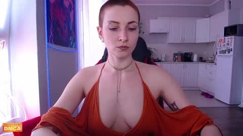 Elpis Foxter online show from May 24, 2026, 12:21 pm