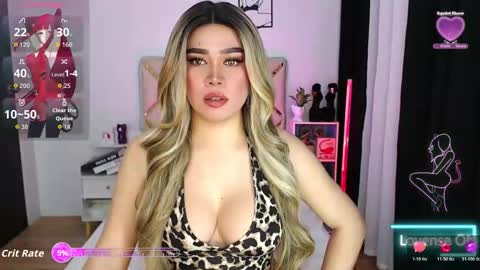 Lyka Fox online show from November 29, 2025, 9:56 am