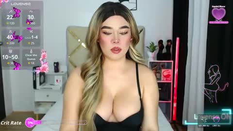 Lyka Fox online show from December 15, 2025, 3:49 pm