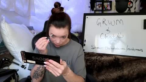 Patricia Mars           Goddess of Mars twitter thegoddessmindy online show from March 13, 2026, 12:45 pm