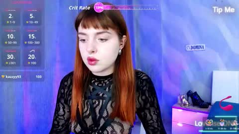 goddess_of_your_mind online show from February 25, 2026, 5:22 pm