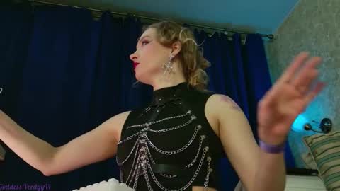 Verdgy online show from February 1, 2026, 6:34 am