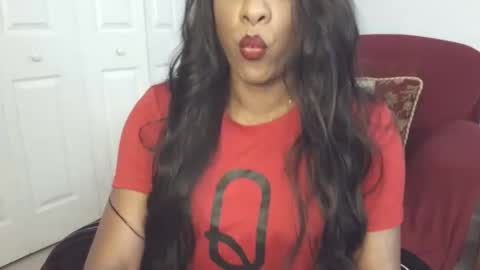 Xandra The Goddess online show from April 20, 2026, 12:30 pm