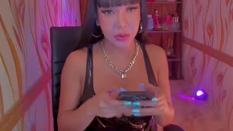 Barbie Brown online show from December 14, 2024, 5:07 am