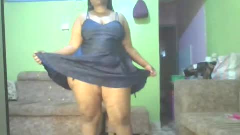 Snapshot of goddessebon chatting on February 12, 2025, 11:07 am shasha big online show from February 12, 2025, 11:07 am