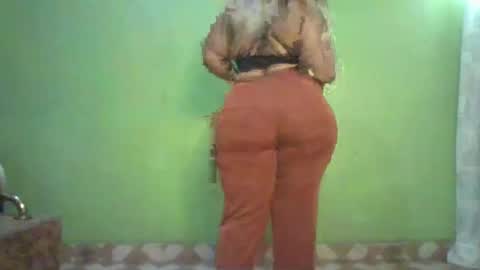 Snapshot of goddessebon chatting on October 15, 2025, 8:36 am shasha big online show from October 15, 2025, 8:36 am