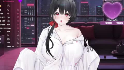  Evelyn  online show from June 7, 2026, 10:02 pm