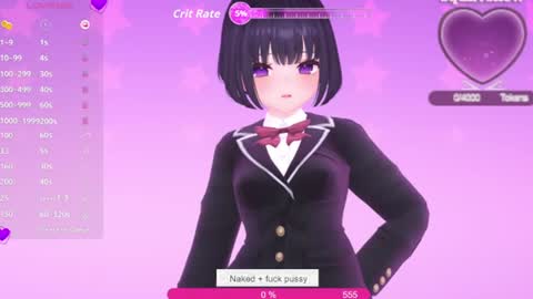  Evelyn  online show from June 11, 2026, 10:30 pm