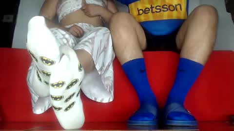 Goddessfeet777 online show from March 15, 2026, 4:07 am