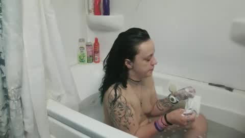 Goddess JayBae online show from April 19, 2026, 10:56 pm