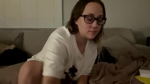 GoddessMayvn online show from March 24, 2026, 5:34 am