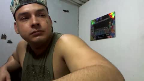 MASTER GODKENAI online show from December 20, 2025, 3:57 am