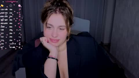 Snapshot of goga_li chatting on September 10, 2025, 5:35 pm Lilya online show from September 10, 2025, 5:35 pm