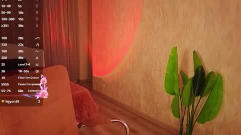 Lilya online show from March 6, 2026, 7:21 pm