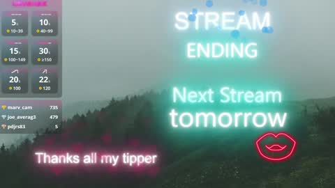 Snapshot of gold_starling chatting on December 12, 2024, 11:58 pm Bianca online show from December 12, 2024, 11:58 pm