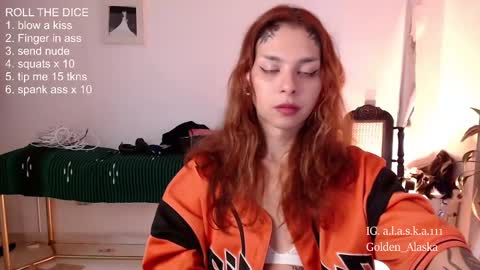 Alaska online show from December 15, 2024, 8:25 pm