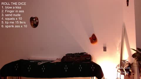 Alaska online show from January 8, 2025, 11:09 pm