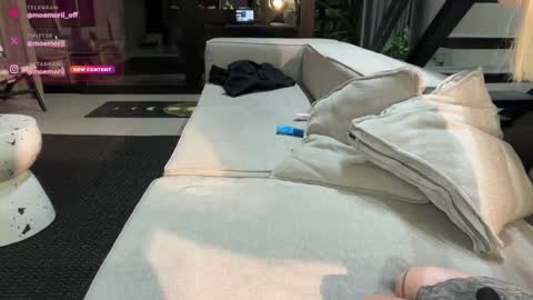 Aline meow   online show from May 31, 2026, 6:09 pm