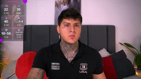 goldenatlasx online show from January 19, 2026, 1:20 am