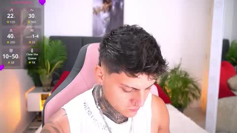 goldenatlasx online show from February 18, 2026, 6:37 pm