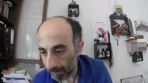goldenmasculine online show from April 30, 2026, 7:58 am
