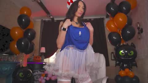 Anna online show from October 29, 2025, 2:58 am