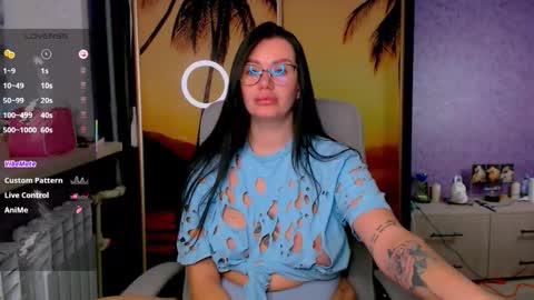 Polina online show from December 1, 2025, 5:34 am