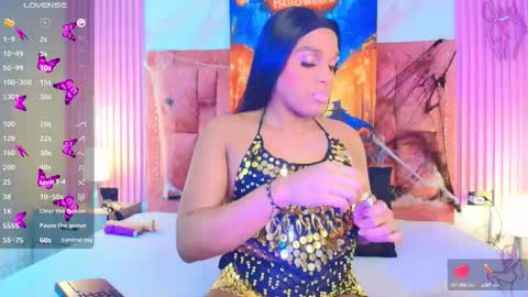 goldilockss15 online show from October 15, 2025, 3:17 am