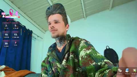 Goldy Loyal93 online show from September 25, 2025, 8:40 am