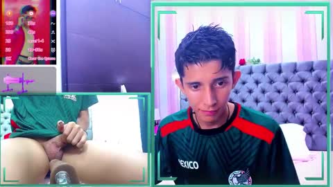 angel online show from January 12, 2025, 2:14 am