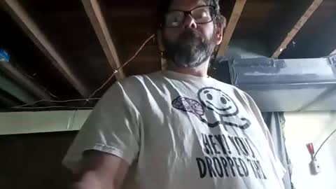 goober1979 online show from April 29, 2026, 7:53 pm