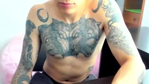 goodboy69i online show from December 4, 2024, 9:46 pm