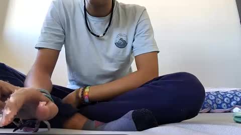 goodboyyy7 online show from September 26, 2025, 9:57 am