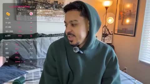 Goodjob Jay online show from January 12, 2026, 4:34 pm