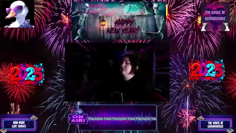 Goooooooose online show from January 3, 2025, 1:59 am