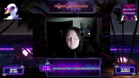 Goooooooose online show from November 19, 2025, 2:00 am