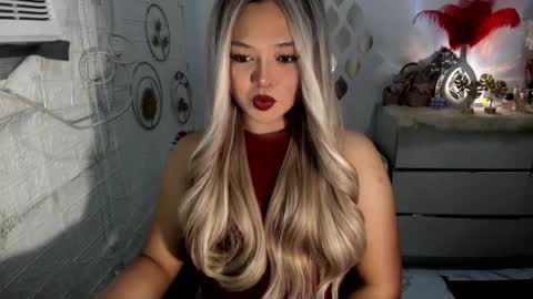 Snapshot of gorgeousamandarose chatting on February 18, 2025, 12:49 pm Amanda rose online show from February 18, 2025, 12:49 pm