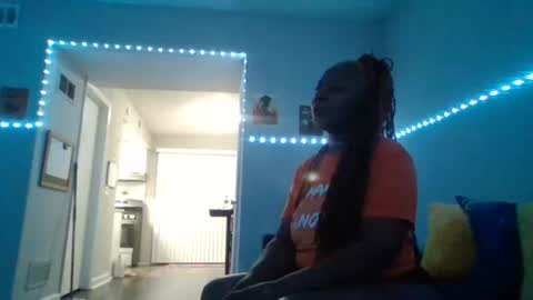 Sue Goddess online show from November 9, 2025, 1:26 am