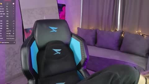 Violeta online show from October 28, 2025, 9:02 am