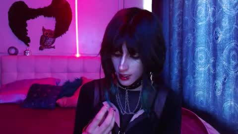Snapshot of goth_minerva chatting on September 11, 2025, 1:55 pm goth_minerva online show from September 11, 2025, 1:55 pm