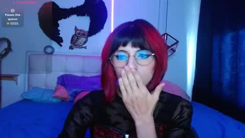 Snapshot of goth_minerva chatting on September 25, 2025, 1:59 pm goth_minerva online show from September 25, 2025, 1:59 pm