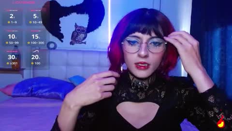 Snapshot of goth_minerva chatting on September 29, 2025, 2:00 pm goth_minerva online show from September 29, 2025, 2:00 pm