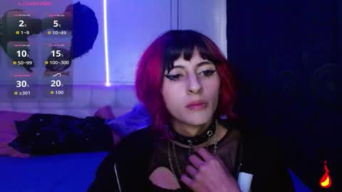 Snapshot of goth_minerva chatting on October 8, 2025, 1:53 pm goth_minerva online show from October 8, 2025, 1:53 pm